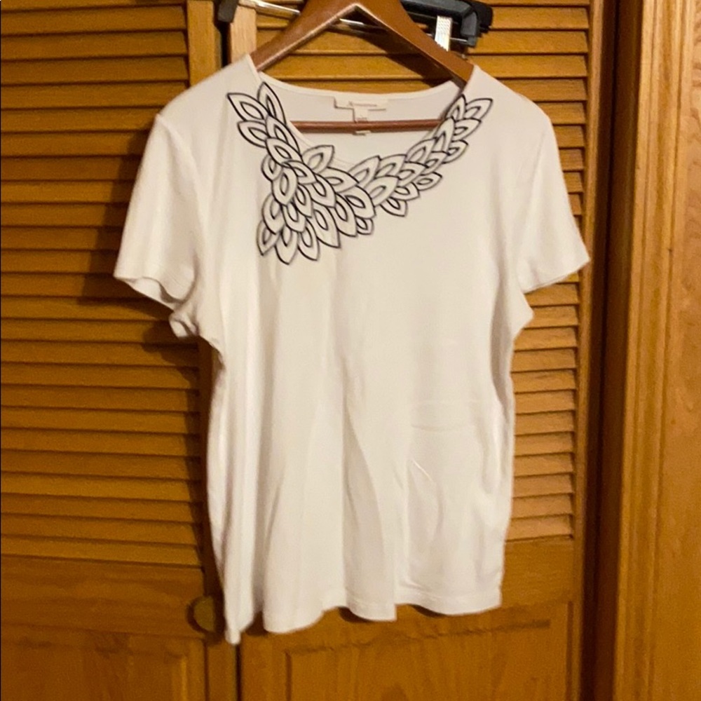 Tee shirt short sleeves